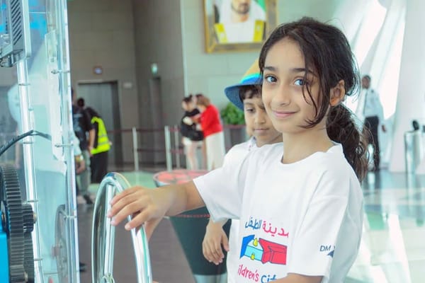 Dubai Municipality Launches Fourth Season of Summer Camp at Children’s City