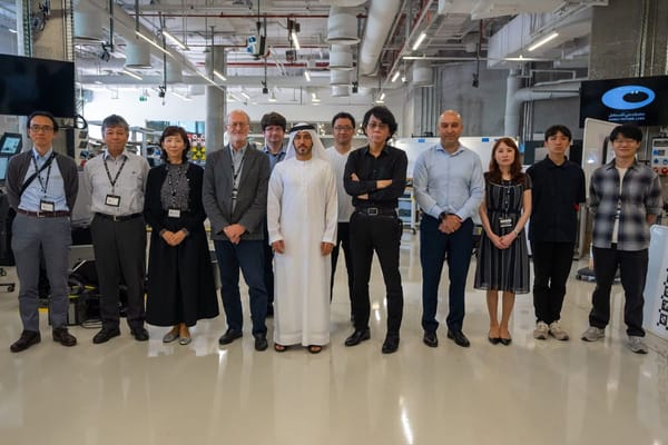 Dubai Future Labs and Osaka University Collaborate on Cybernetic Avatar Technologies