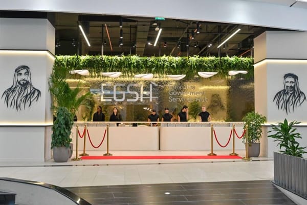 Dubai: New One-Stop Government Center Opens in Al Barsha for Same-Day Services