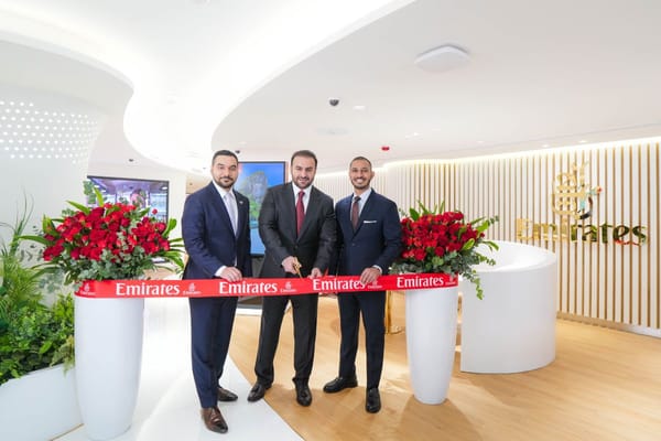 Emirates Opens First Travel Store in Hong Kong, Expanding Far East Presence