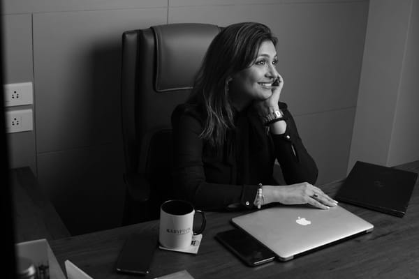 From Corporate Ladder to Boutique Agency: Founder & Managing Director Mona Jalota's Journey with Krypton Global Real Estate in Dubai
