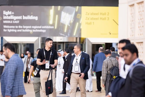 Intelligent Building Middle East Set for Largest Ever Edition in 2025