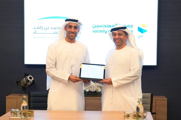 MBRSC and Society of Engineers - UAE Forge Collaboration to Advance Engineering Initiatives