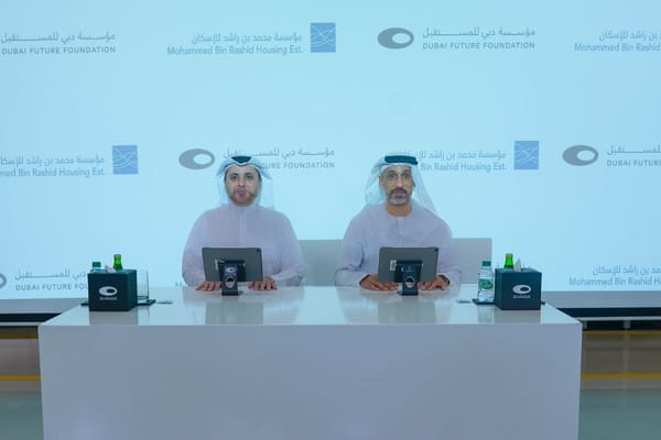 DFF and MBRHE Forge Strategic Partnership to Revolutionize Dubai’s Housing Sector