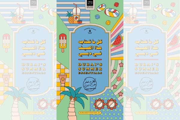 Brand Dubai Unveils ‘Dubai’s Summer Essentials’ Guide
