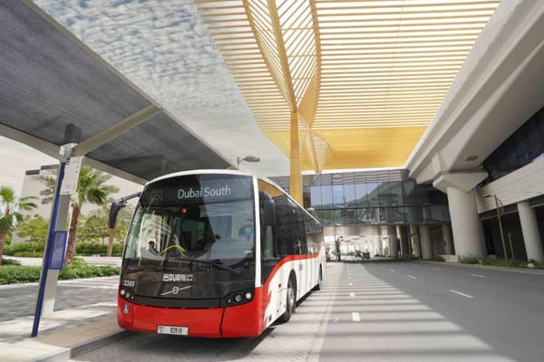 RTA Secures AED 1.1 billion Deal for Low-Emission Buses