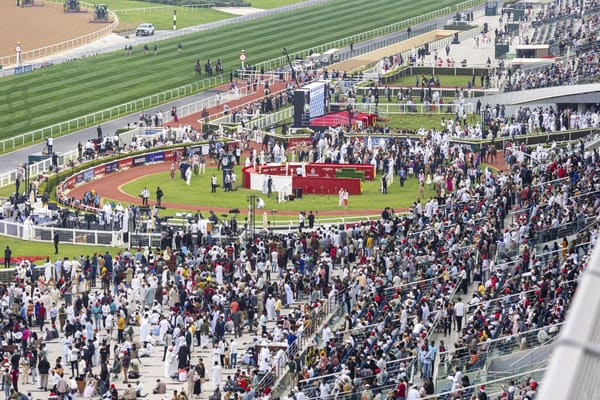 Dubai World Cup Scheduled for April 2025