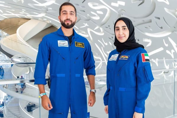 Museum of the Future Welcomes UAE Astronauts to Inspire Next Generation