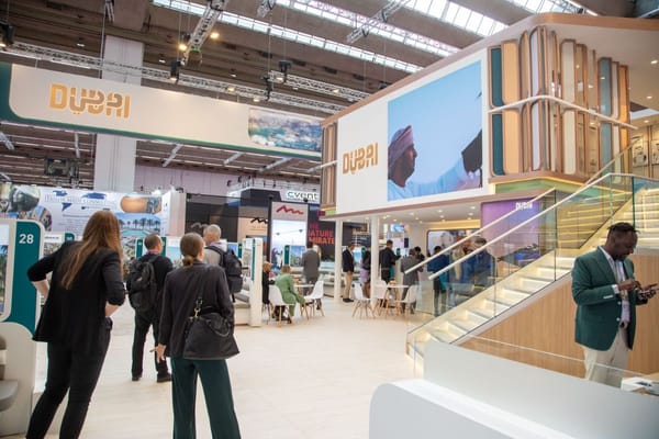 Dubai Secures Hosting Rights for 175 International Business Events in First Half of 2024