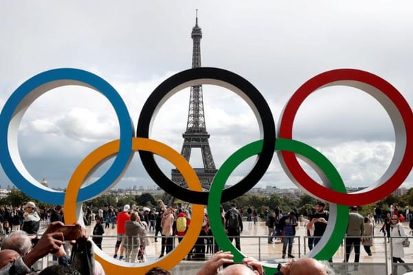 UAE Sets Sights on Paris 2024 Olympics with 14 Athletes Competing in Five Sports