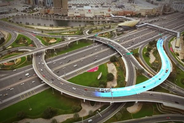 RTA to Improve Access and Infrastructure Around Mall of the Emirates with AED165 Million Project