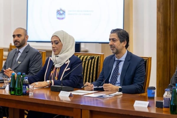 UAE and Poland Hold First Strategic Financial Dialogue to Boost Bilateral Cooperation