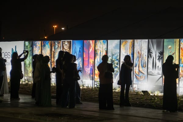 Majid Al Futtaim Launches Dreamscapes, a Unique AI-Inspired Public Art Gallery to be Displayed at Tilal Al Ghaf