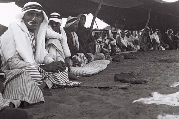 Bedouin Roots: Unveiling the UAE's Tribal History