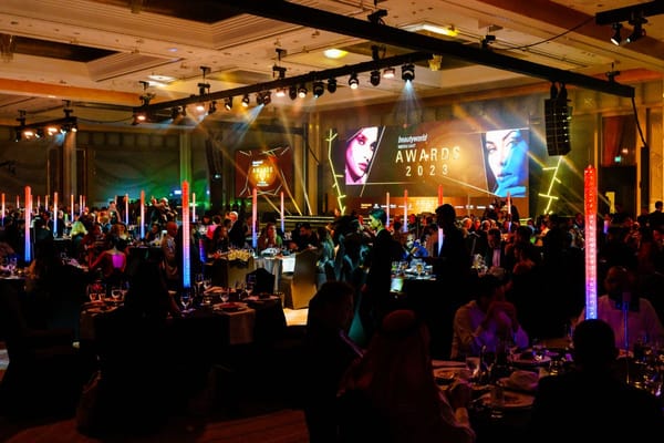 Beautyworld Awards are Back to Celebrate the Best in Hair, Beauty, And Fragrance Across the Region!
