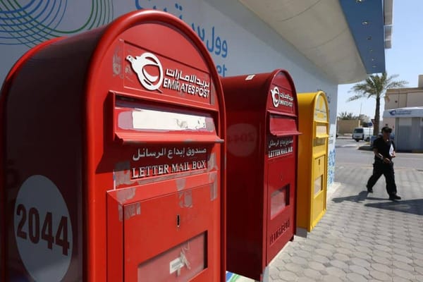 Post Offices in Dubai: Al Karama, Garhoud & More