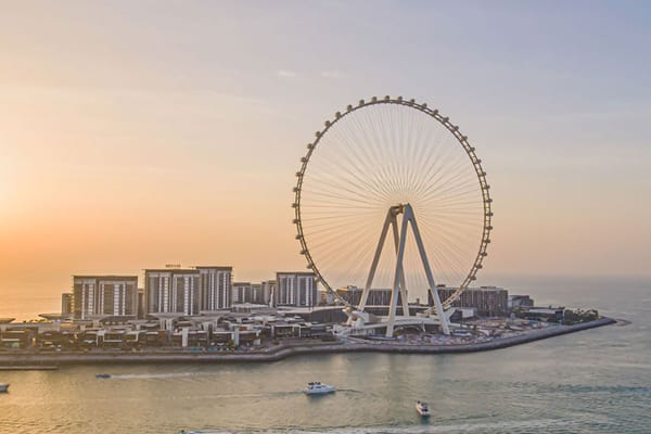 Ain Dubai Guide: Tickets, Experiences & Other Details