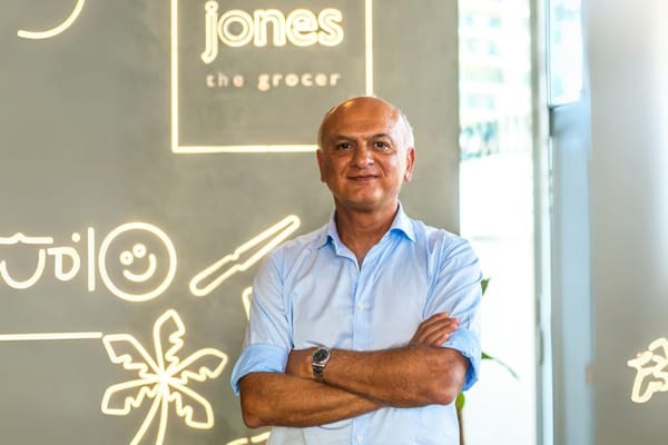 The Success Story of Yunib Siddiqui: Transforming Jones the Grocer into a Global Brand