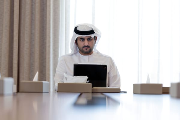 Dubai Approves Ambitious Initiatives to Boost Economic and Social Development