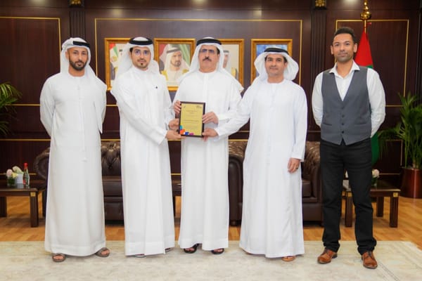 DEWA Receives Top Business Agility Award from Agile Business Consortium