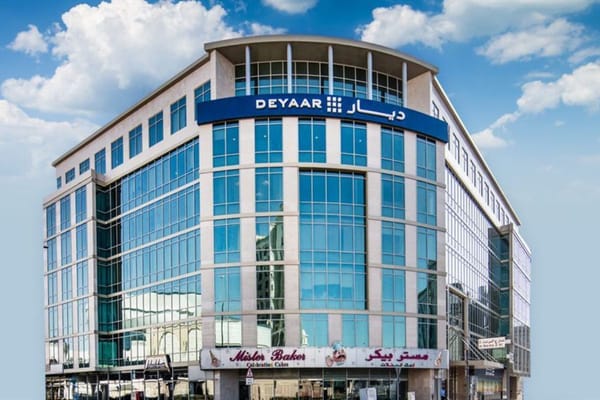 Deyaar Achieves 71% Surge in Net Profit for H1 2024, Reports AED 202.6 Million Before Tax