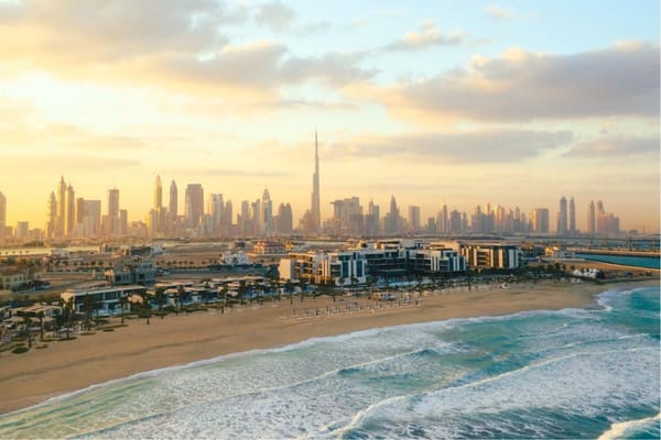 UAE Golden Visa Holders Drive Surge in Dubai Property Market
