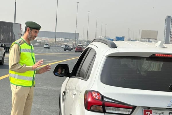 Dubai Police Launches 'Summer Without Accidents' Campaign with Free Vehicle Inspections