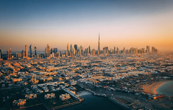 Dubai's Real Estate Boom: Over 80% of New Property Units Sold Out Since 2022