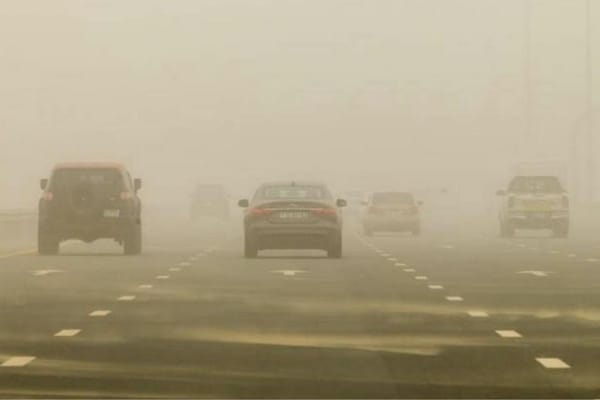 UAE Faces 50°C Heat and Dust Storms: 7 Essential Tips to Stay Safe