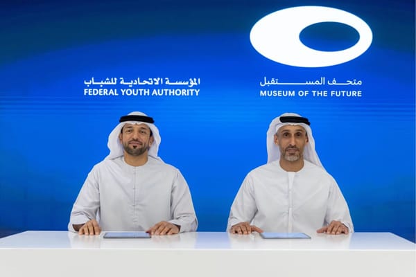 Museum of the Future Partners with Federal Youth Authority to Empower Emirati Youth