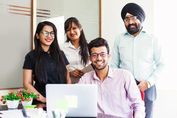 Over 9 Million Indians Now Reside in GCC Countries