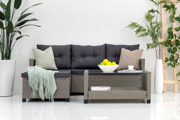 5 Trends to Transform Your Home for a Cozy and Stylish Summer Indoors