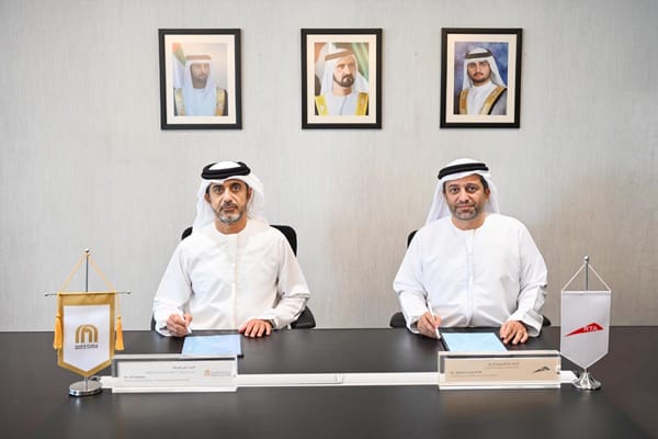 RTA and Majid Al Futtaim Collaborate to Enhance Delivery Rider Safety with Innovative Water Dispensers