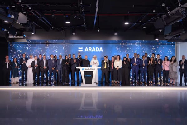Nasdaq Dubai Welcomes USD 400 Million Sukuk Listing by Arada Developments LLC