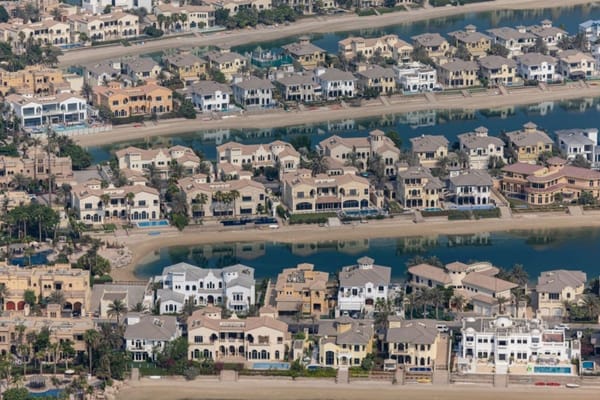 Dubai's Prime Property Market Soars: 190 Deals Over $10M in H1 2024 Despite Supply Shortage