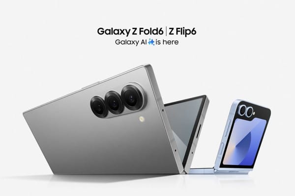 Samsung Redefines Mobile Innovation with Launch of Galaxy Z Fold6, Z Flip6