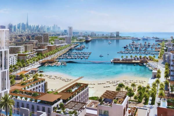 Mina Rashid Port Dubai: Terminals, Facilities, Location & More