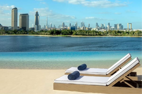 Dubai Summer Surprises: Unmissable Staycation Offers for Families, Couples, and Residents