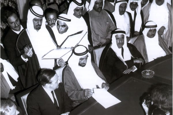 UAE Declares July 18 as 'Union Pledge Day' to Commemorate Founding Milestone