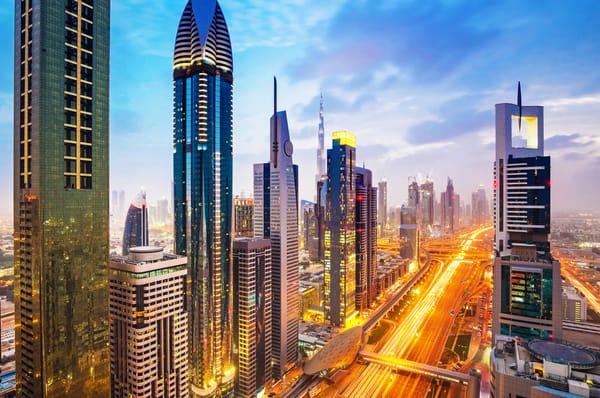 Dubai Rents Climb by Up to 15% Following Rental Index Update