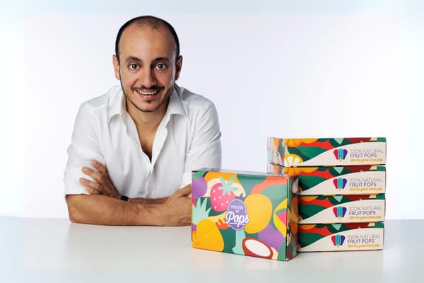 Interview with House of Pops Founders: Crafting the Future of Natural, Healthy Ice Cream