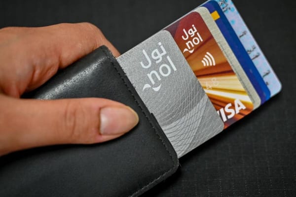 Dubai RTA Raises Minimum Nol Card Top-Up to Dh50 at Metro Stations