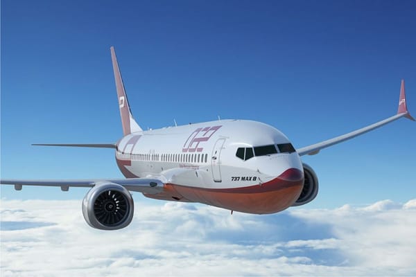 Dubai Aerospace Enterprise Sees 22.7% Profit Boost in H1 2024