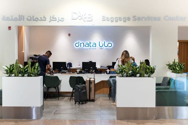 Dubai Airports Launches One-Stop Baggage Service Centre at DXB Terminal 2
