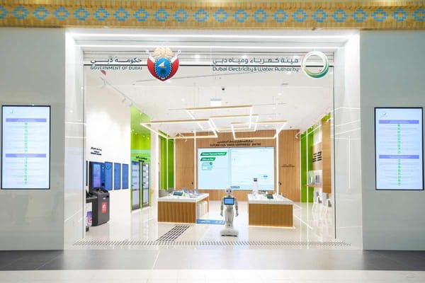 DEWA Inaugurates Future Customer Happiness Centre in Ibn Battuta Mall
