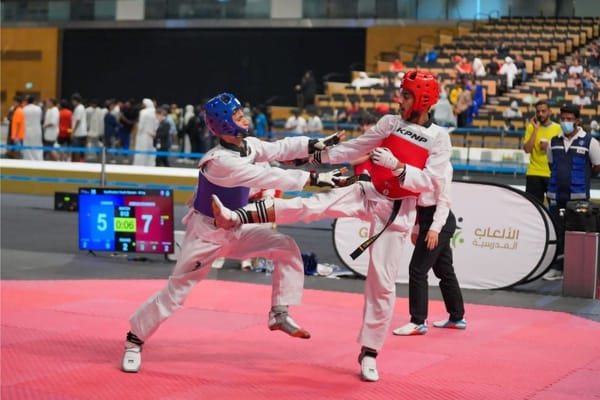 GAS Launches 'Sports Talents' Platform to Empower 1,500 Emirati Athletes