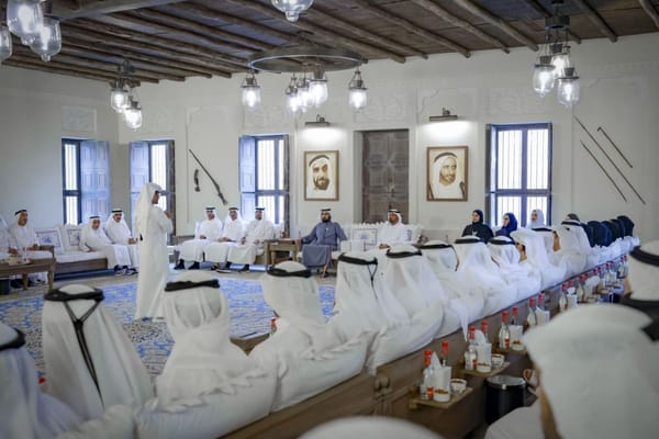 Sheikh Mohammed Emphasizes UAE's Focus on Sustainability, Innovation, and Infrastructure