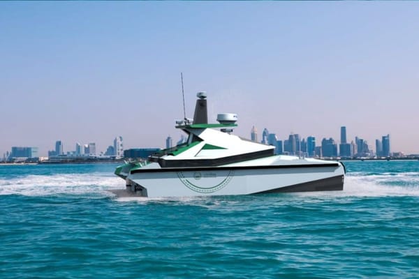 Dubai Police and Radio Holland Sign MoU to Enhance Smart Boat Project