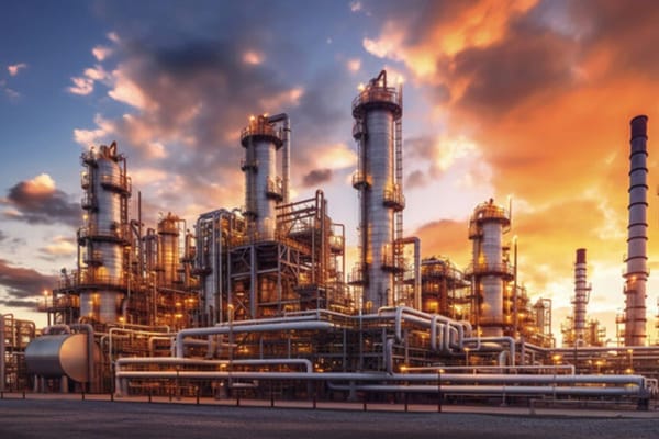 Arab Oil and Gas Sector Attracts $406 Billion in Investments Over Two Decades