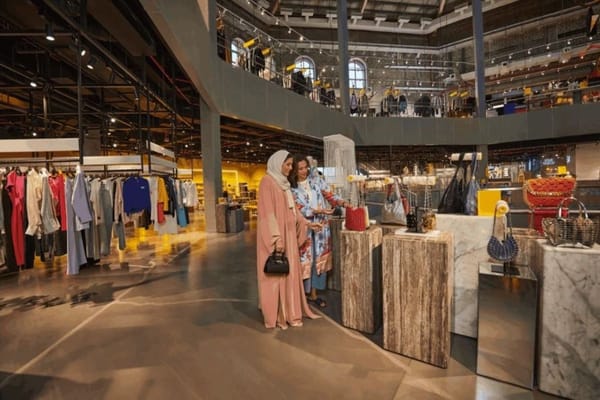 Dubai Summer Surprises 2024: A Record-Breaking Retail Extravaganza
